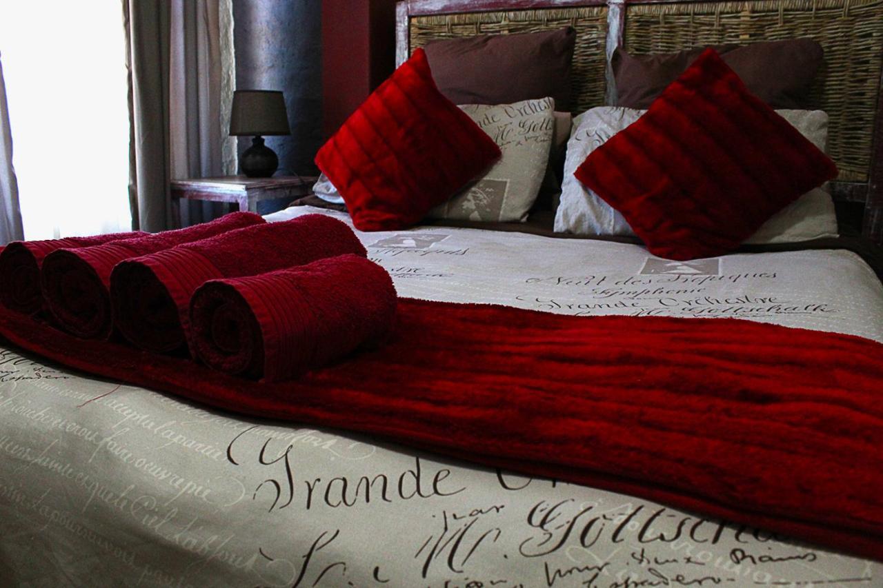 African Adventures Accommodation Durbanville Kültér fotó