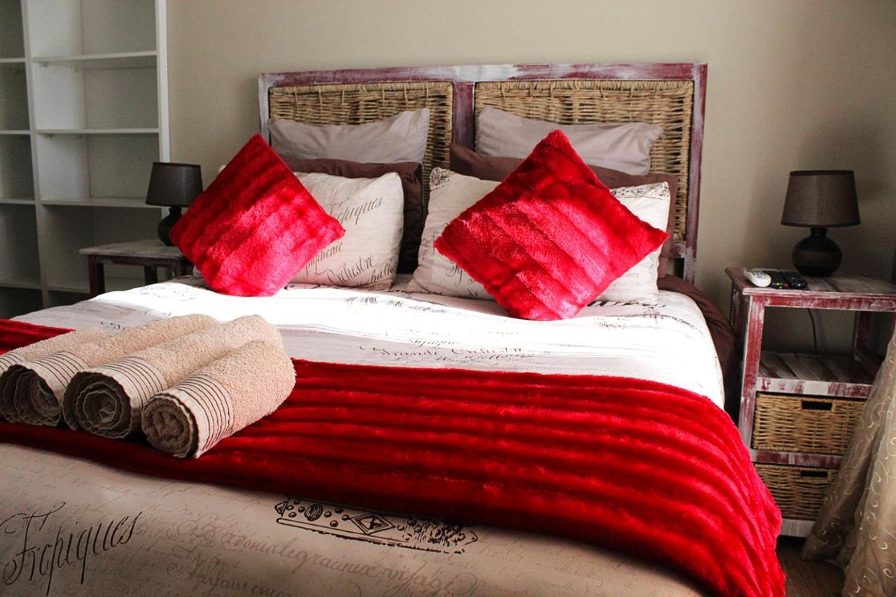 African Adventures Accommodation Durbanville Kültér fotó