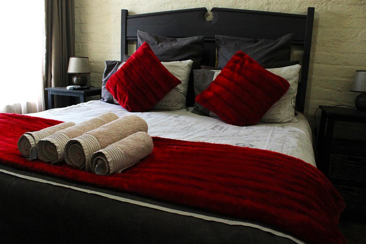African Adventures Accommodation Durbanville Kültér fotó
