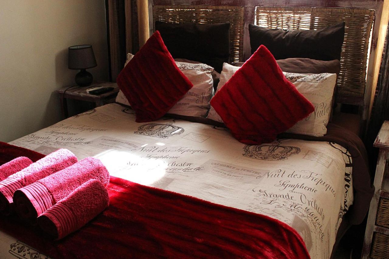 African Adventures Accommodation Durbanville Kültér fotó