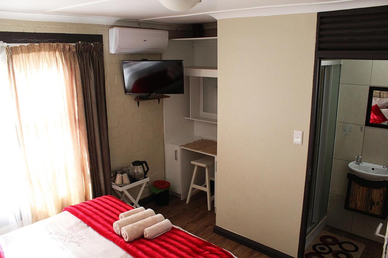 African Adventures Accommodation Durbanville Kültér fotó