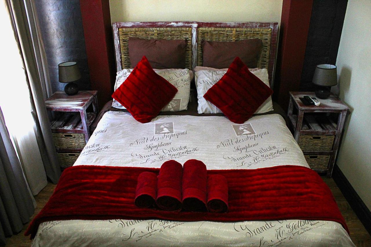 African Adventures Accommodation Durbanville Kültér fotó