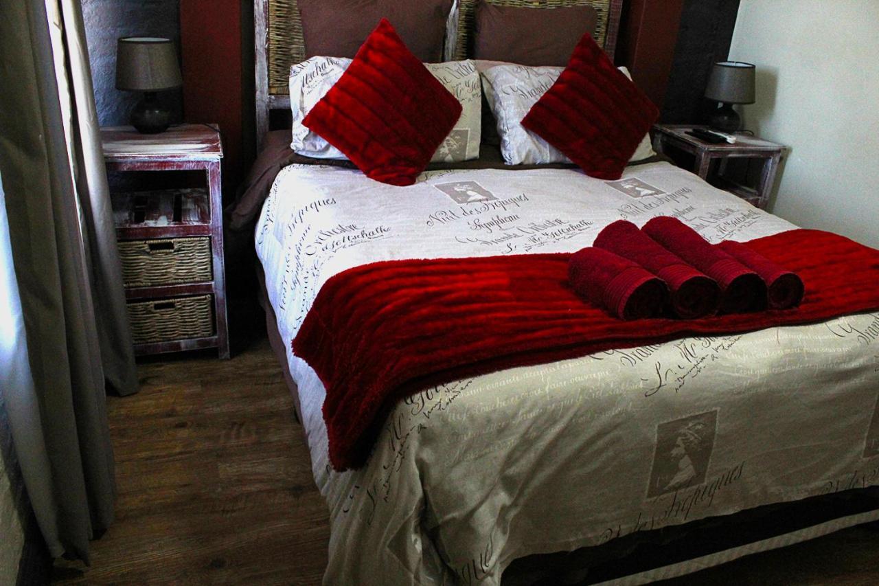 African Adventures Accommodation Durbanville Kültér fotó