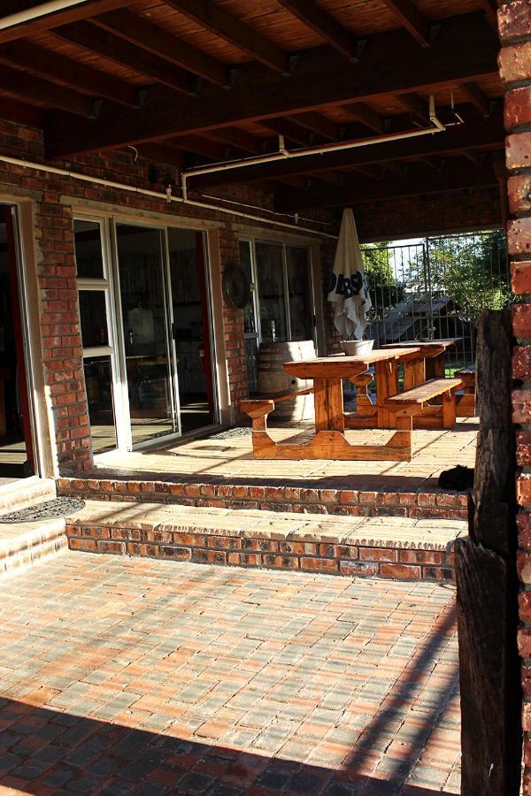 African Adventures Accommodation Durbanville Kültér fotó