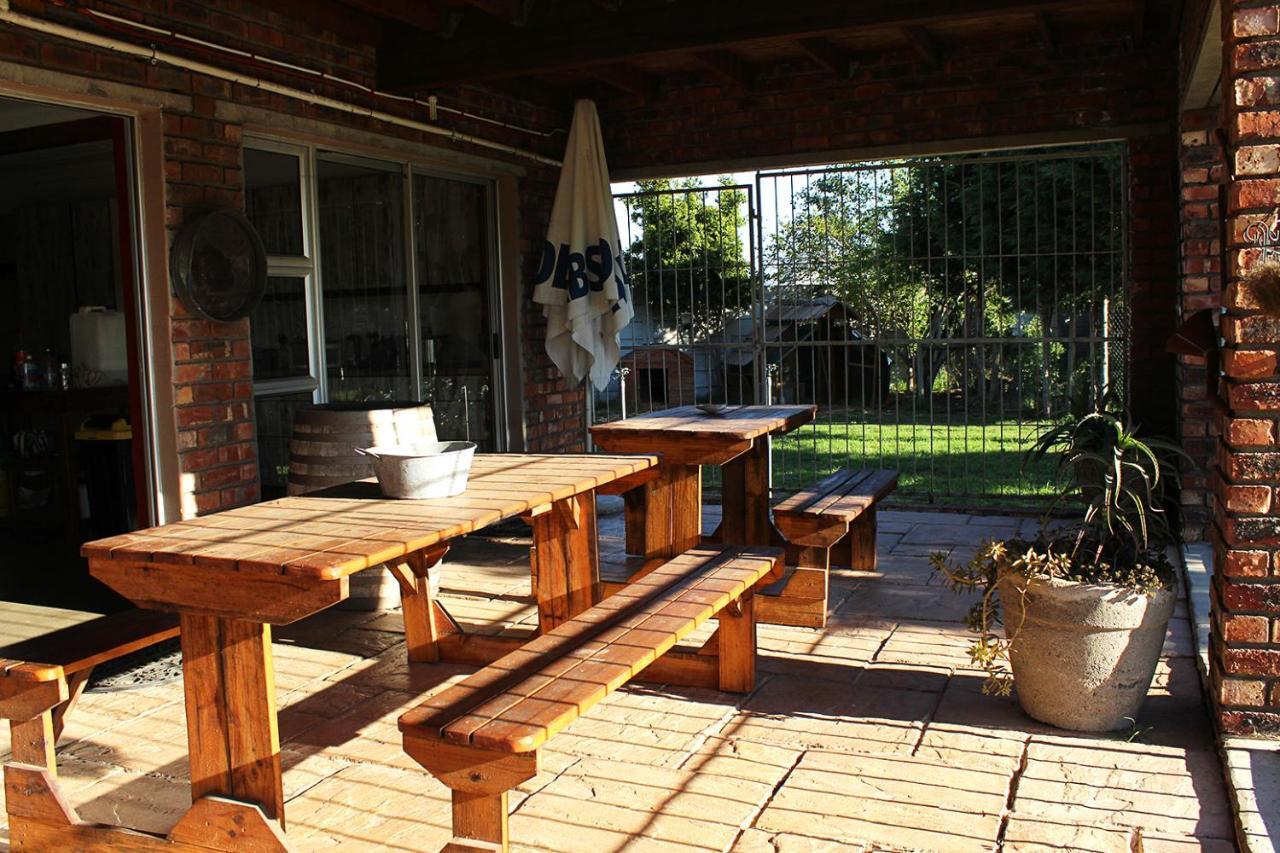 African Adventures Accommodation Durbanville Kültér fotó