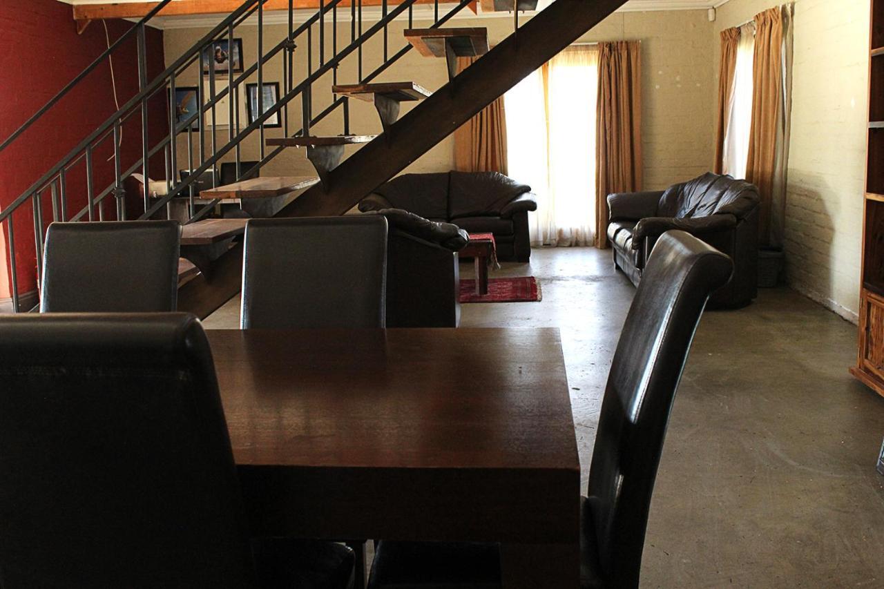 African Adventures Accommodation Durbanville Kültér fotó